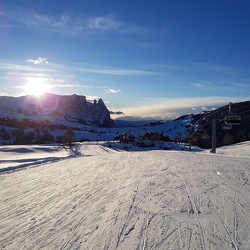 Skiferien Dolomiten, 2018